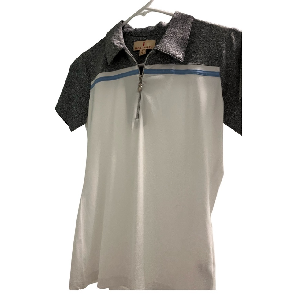 NWOT Golf/Tennis Sport Haley Collar Woman’s Shirt